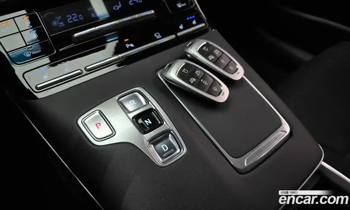 Hyundai Grandeur 2021 2.5 гидро в Москве № 1830867, фото 9