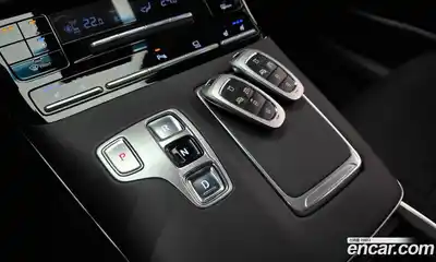 Hyundai Grandeur 2021 2.5 гидро в Москве № 1830867, миниатюра 9