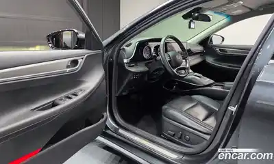 Hyundai Grandeur 2021 2.5 гидро в Москве № 1830867, миниатюра 10