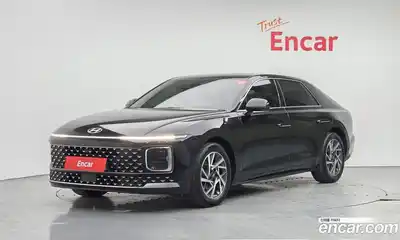 Hyundai Grandeur, 2024
