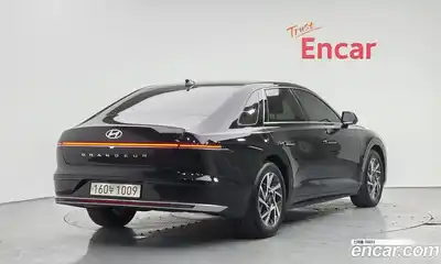 Hyundai Grandeur 2024 2.5 гидро в Москве № 1830996, миниатюра 2