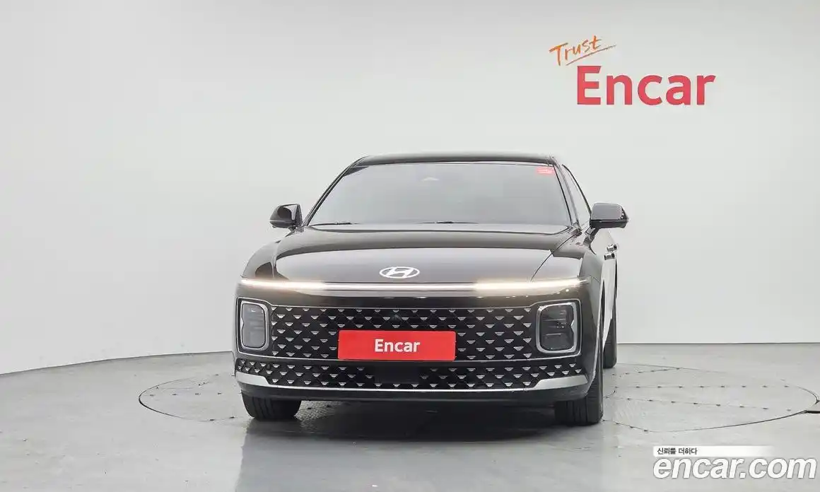 Hyundai Grandeur 2024 2.5 гидро в Москве № 1830996, фото 3