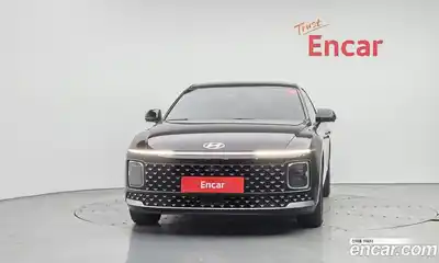 Hyundai Grandeur 2024 2.5 гидро в Москве № 1830996, миниатюра 3