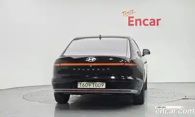 Hyundai Grandeur 2024 2.5 гидро в Москве № 1830996, миниатюра 4