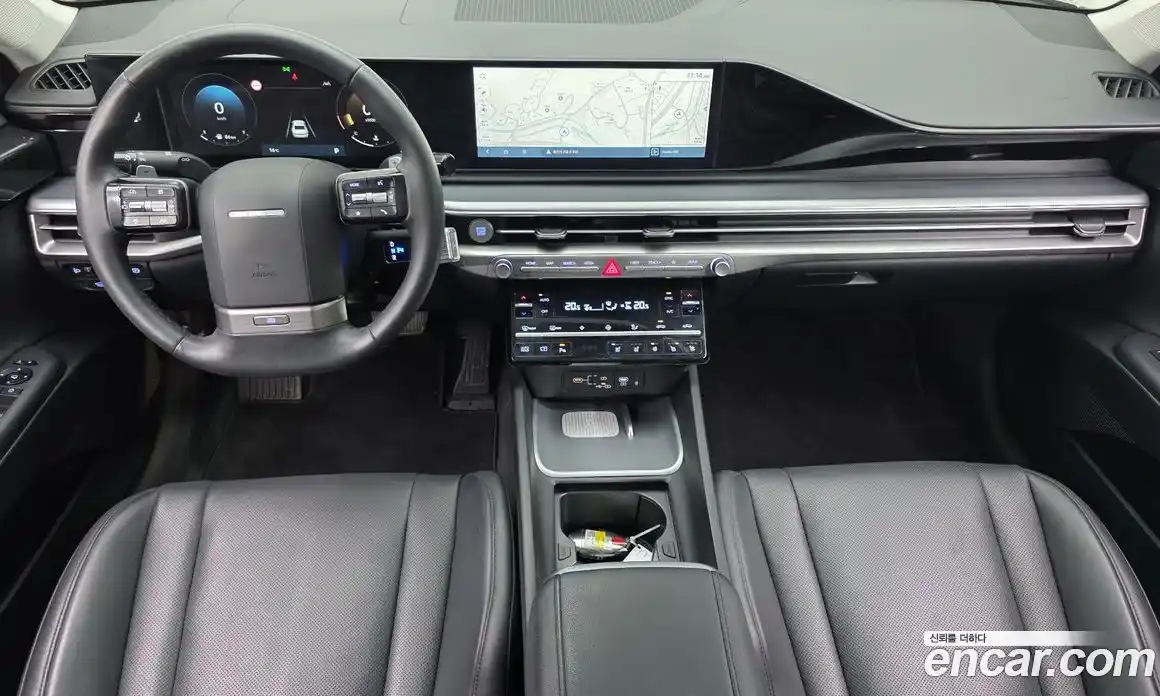 Hyundai Grandeur 2024 2.5 гидро в Москве № 1830996, фото 7