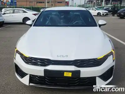 Kia K5, 2026