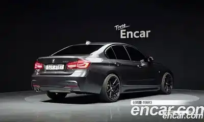BMW 3-Series 2017 2.0 гидро в Москве № 1831091, миниатюра 2
