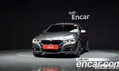 BMW 3-Series 2017 2.0 гидро в Москве № 1831091, миниатюра 3