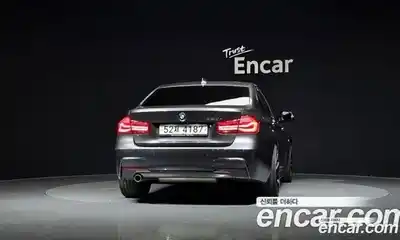 BMW 3-Series 2017 2.0 гидро в Москве № 1831091, миниатюра 4