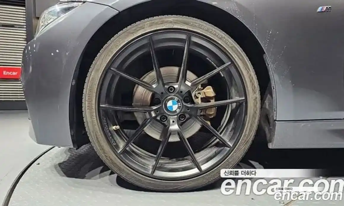 BMW 3-Series 2017 2.0 гидро в Москве № 1831091, фото 5