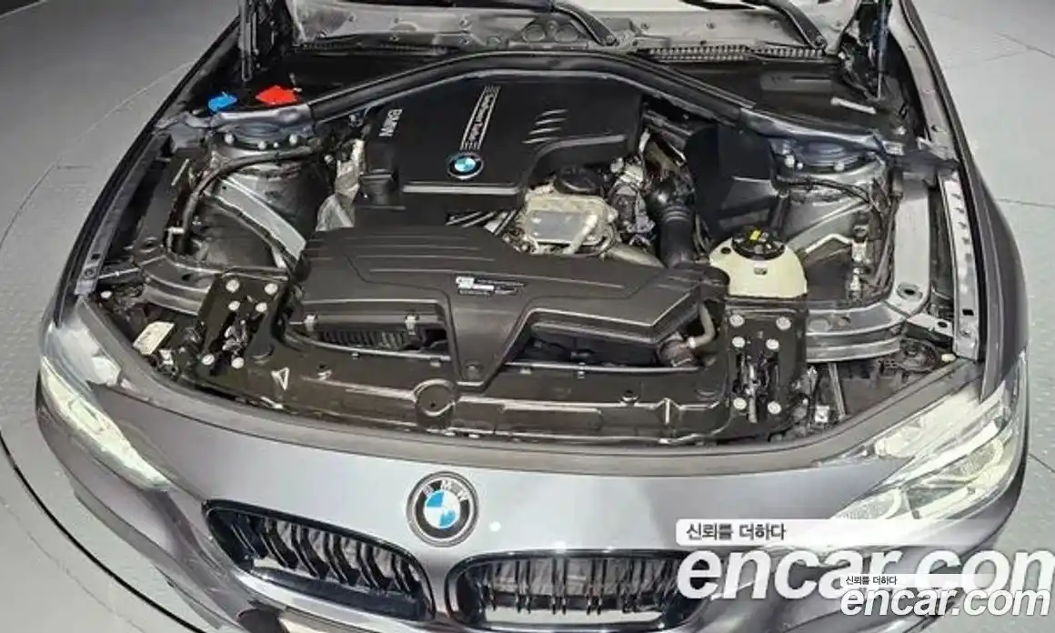 BMW 3-Series 2017 2.0 гидро в Москве № 1831091, фото 6