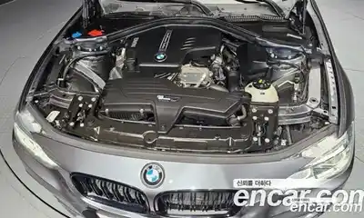 BMW 3-Series 2017 2.0 гидро в Москве № 1831091, миниатюра 6