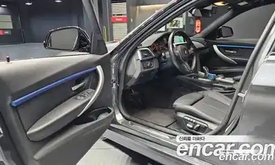 BMW 3-Series 2017 2.0 гидро в Москве № 1831091, миниатюра 10