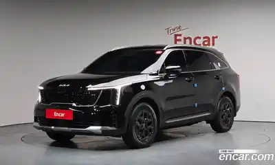 Kia Sorento, 2024