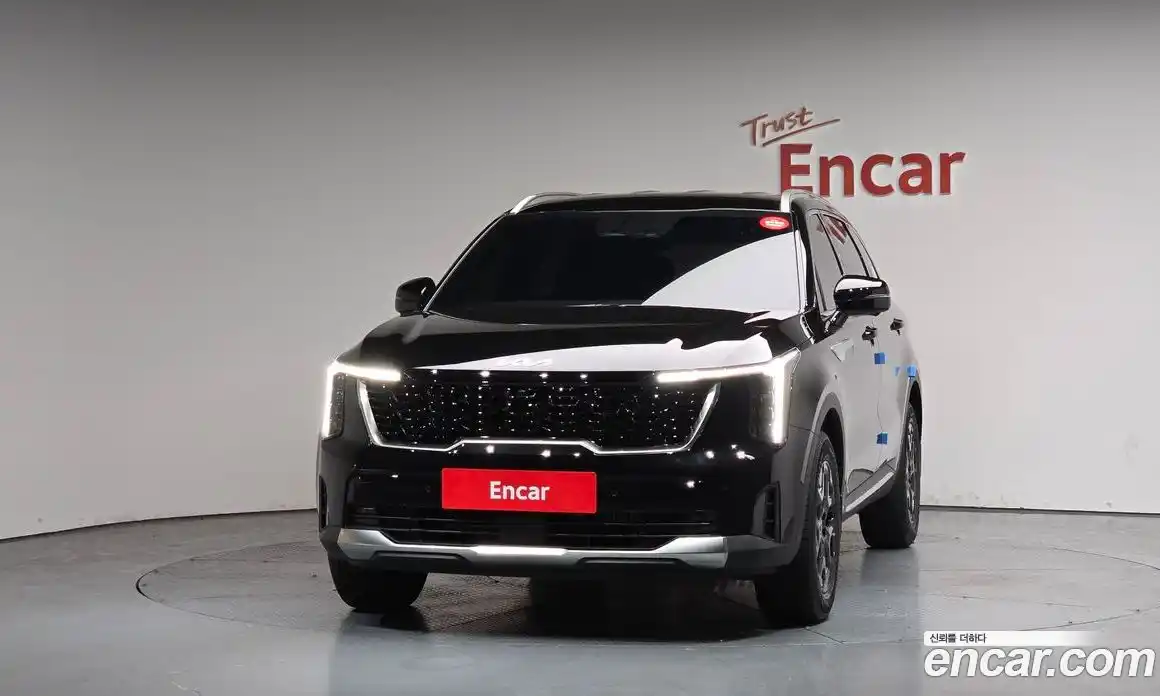 Kia Sorento 2024 1.6 гидро в Москве № 1831276, фото 3