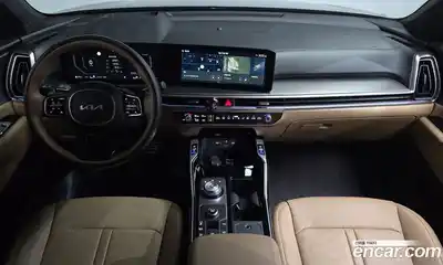 Kia Sorento 2024 1.6 гидро в Москве № 1831276, миниатюра 7