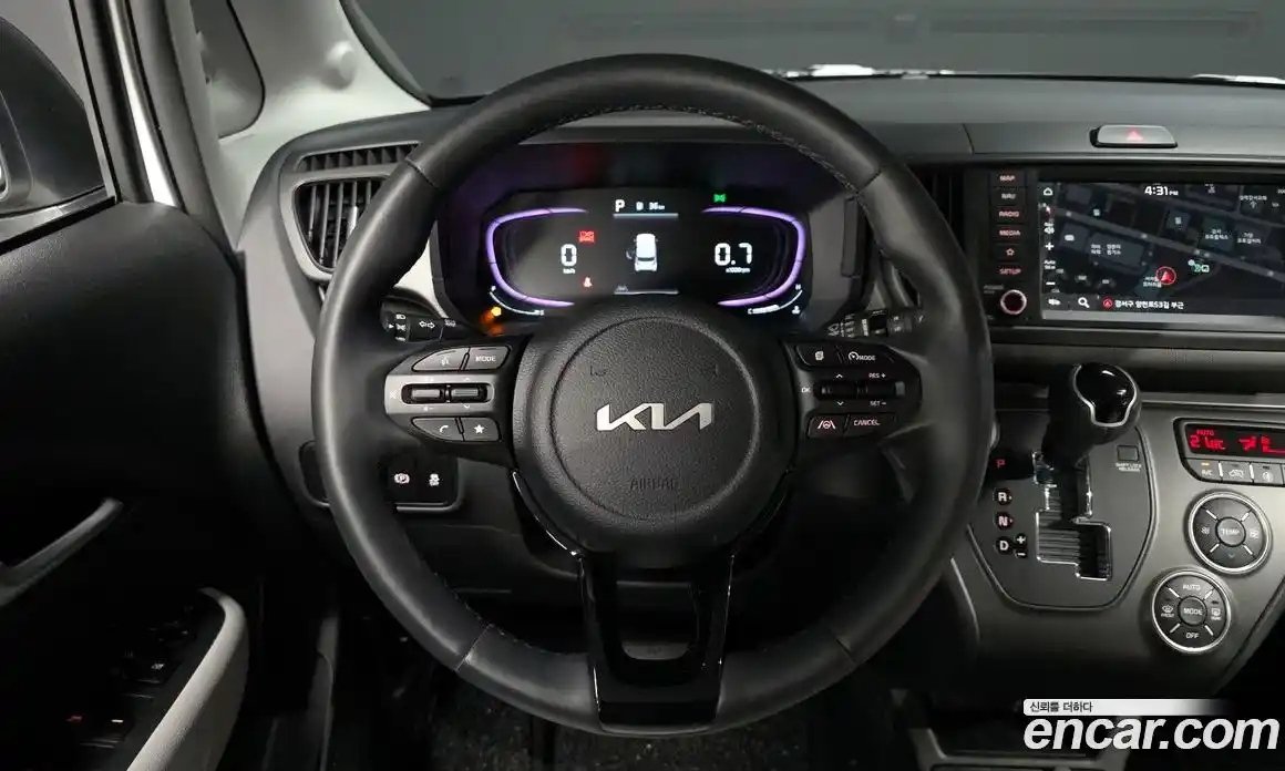 Kia Ray 2025 1.0 гидро в Москве № 1831292, фото 13