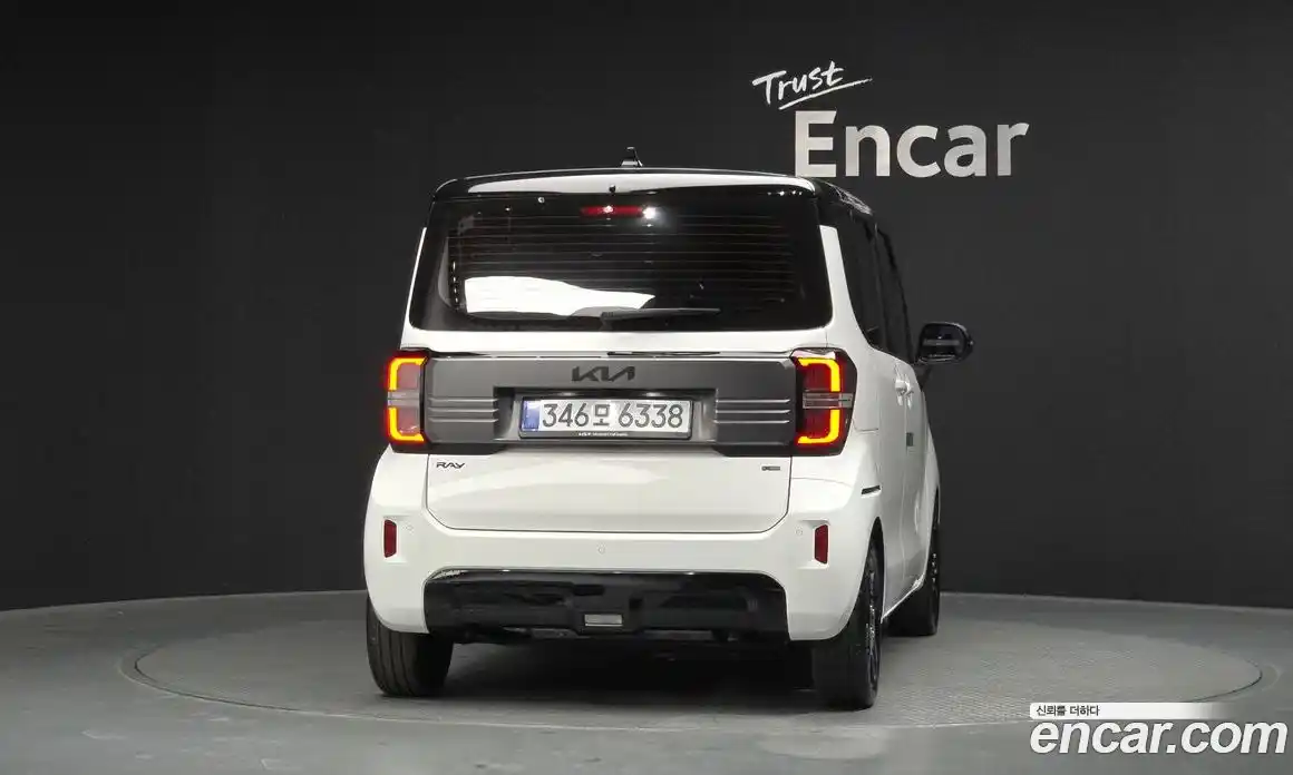 Kia Ray 2025 1.0 гидро в Москве № 1831292, фото 4