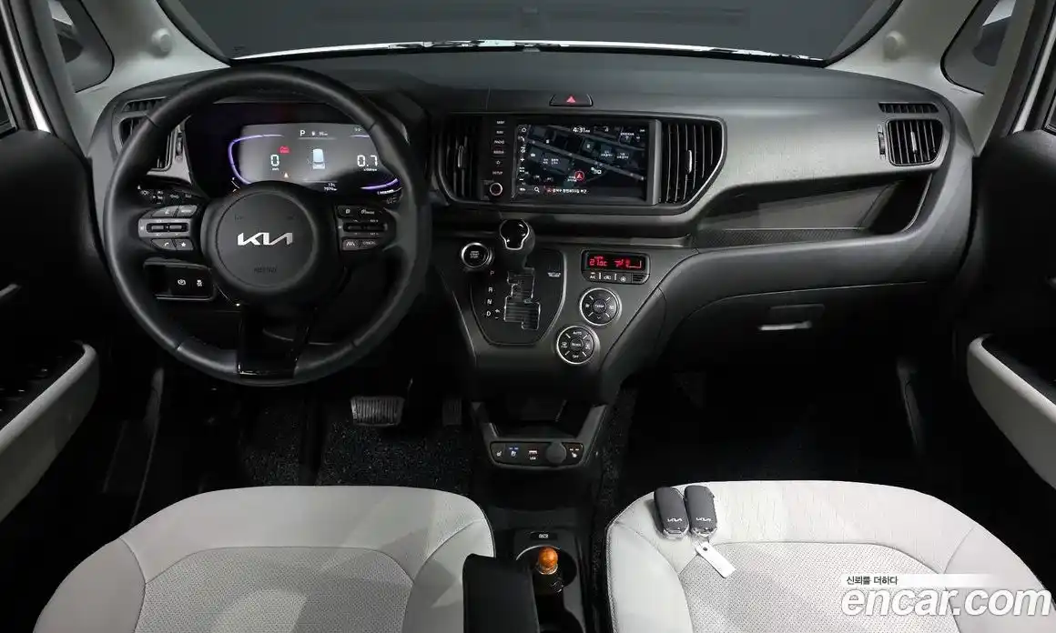 Kia Ray 2025 1.0 гидро в Москве № 1831292, фото 7