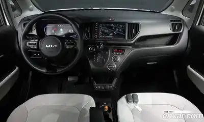 Kia Ray 2025 1.0 гидро в Москве № 1831292, миниатюра 7