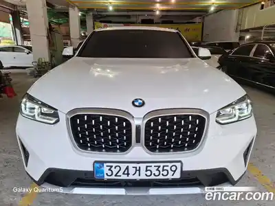 BMW X4, 2022