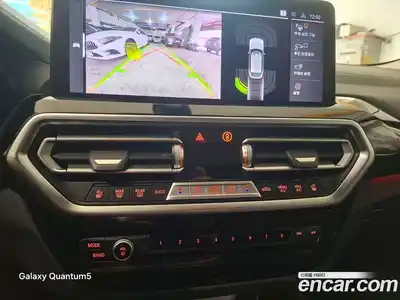 BMW X4 2022 2.0 гидро в Москве № 1831527, миниатюра 12