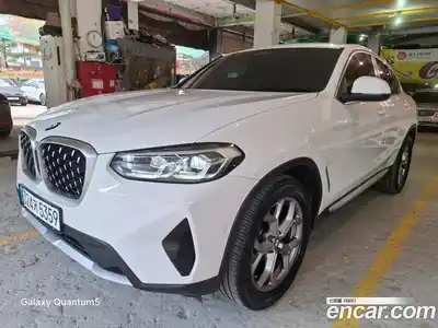 BMW X4 2022 2.0 гидро в Москве № 1831527, миниатюра 2