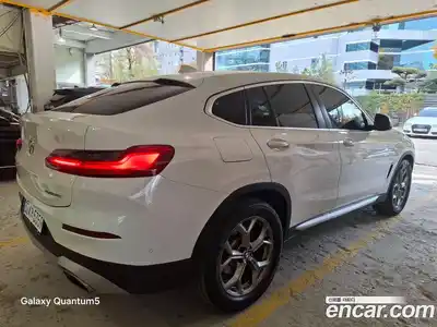 BMW X4 2022 2.0 гидро в Москве № 1831527, миниатюра 3