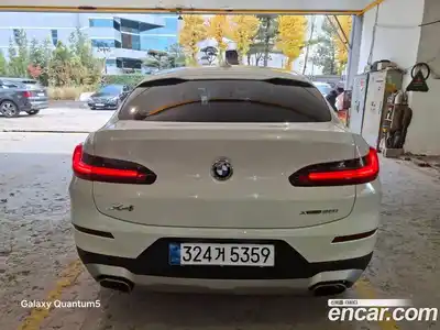 BMW X4 2022 2.0 гидро в Москве № 1831527, миниатюра 4