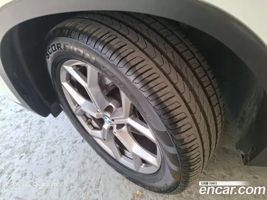 BMW X4 2022 2.0 гидро в Москве № 1831527, фото 5