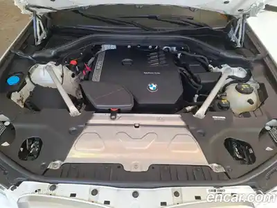 BMW X4 2022 2.0 гидро в Москве № 1831527, миниатюра 6