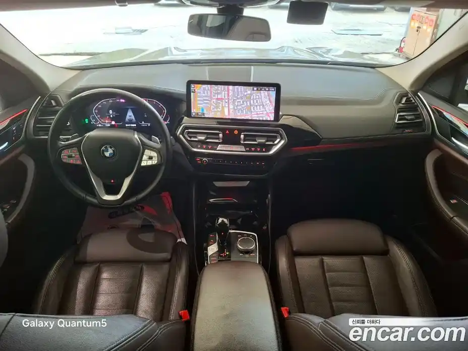 BMW X4 2022 2.0 гидро в Москве № 1831527, фото 7