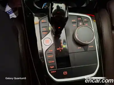 BMW X4 2022 2.0 гидро в Москве № 1831527, миниатюра 9