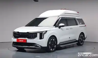 Kia Canival, 2024