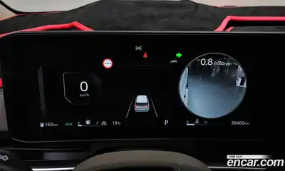 Kia Canival 2024 2.2 гидро в Москве № 1832076, миниатюра 11