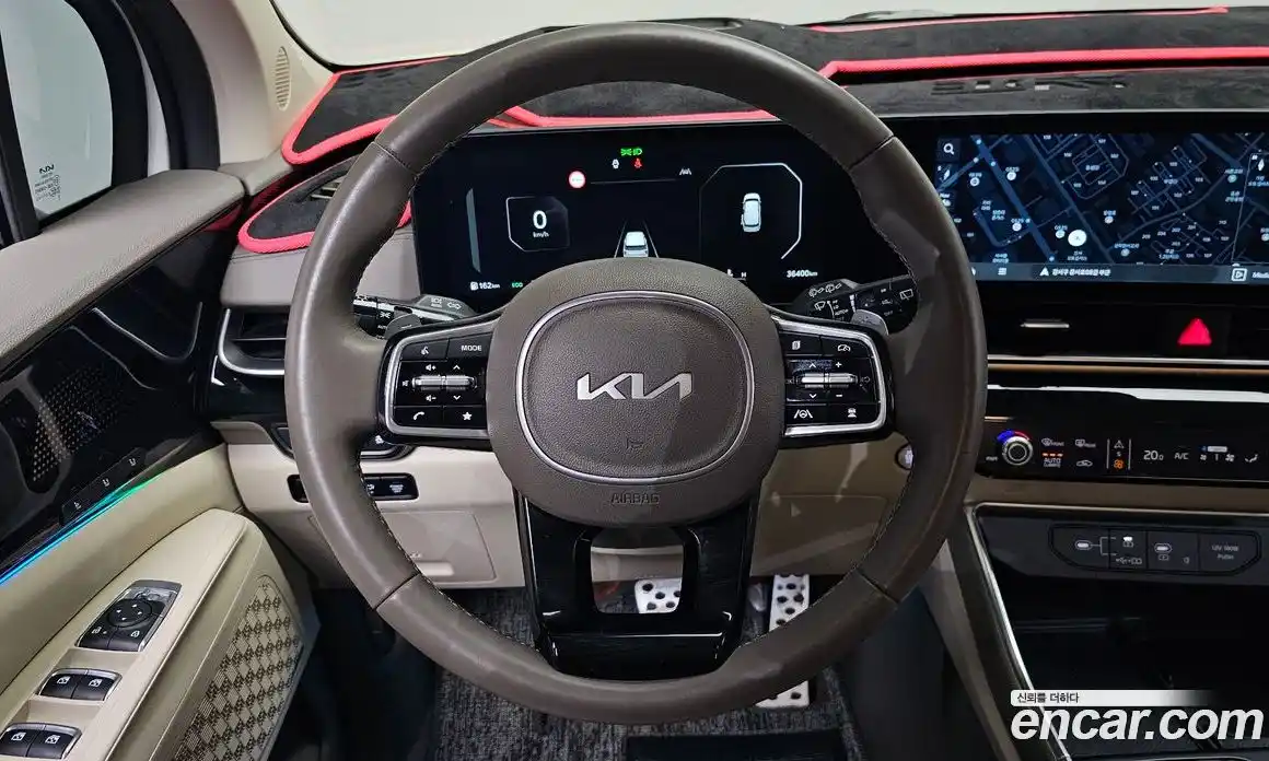 Kia Canival 2024 2.2 гидро в Москве № 1832076, фото 18