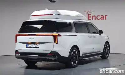Kia Canival 2024 2.2 гидро в Москве № 1832076, миниатюра 2