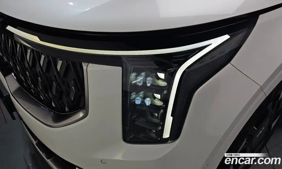 Kia Canival 2024 2.2 гидро в Москве № 1832076, фото 8