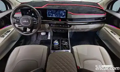 Kia Canival 2024 2.2 гидро в Москве № 1832076, миниатюра 10