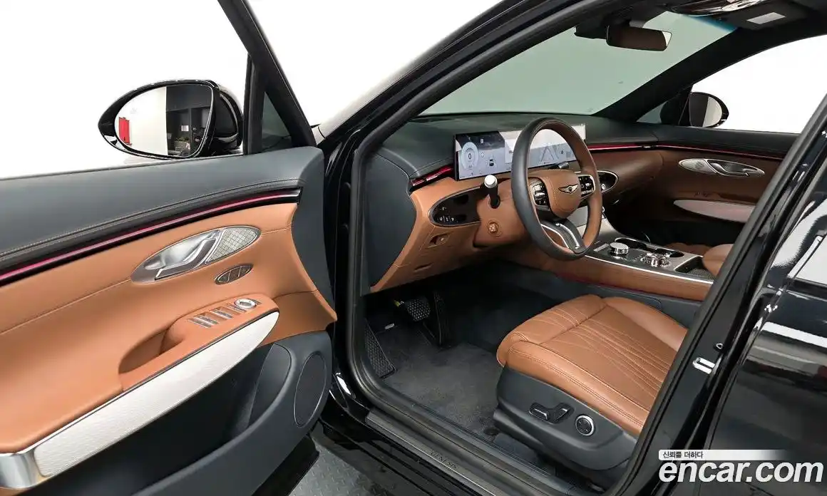 Genesis GV70 2025 2.5 гидро в Москве № 1832162, фото 13