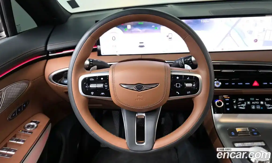 Genesis GV70 2025 2.5 гидро в Москве № 1832162, фото 18