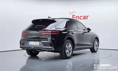 Genesis GV70 2025 2.5 гидро в Москве № 1832162, миниатюра 2