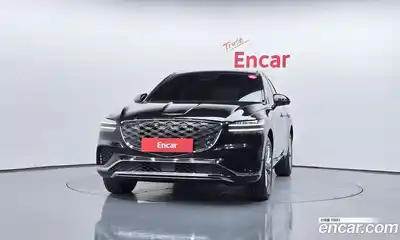 Genesis GV70 2025 2.5 гидро в Москве № 1832162, миниатюра 3