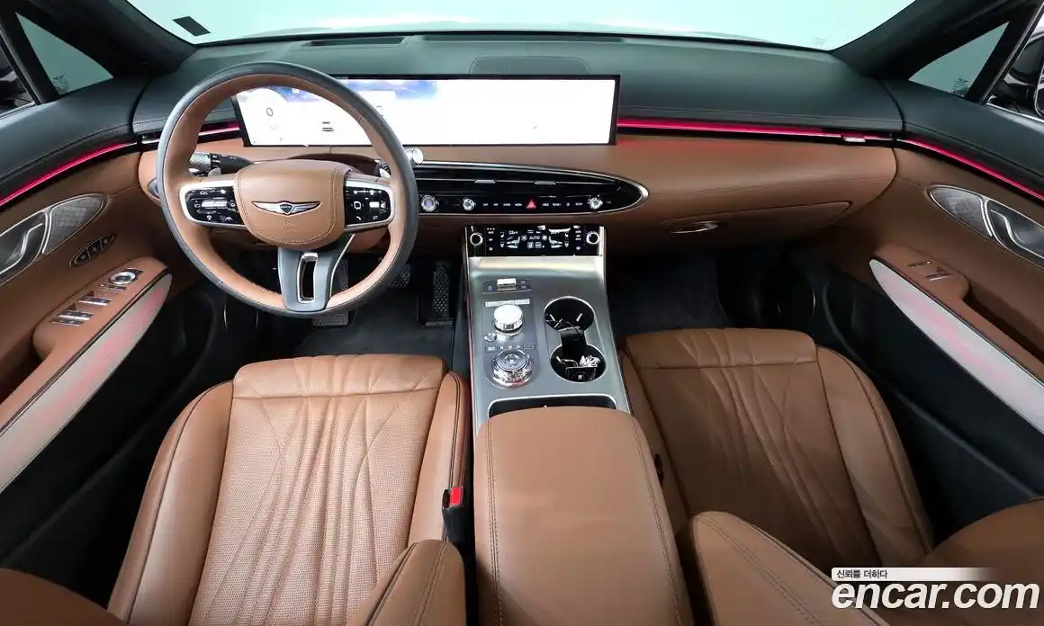 Genesis GV70 2025 2.5 гидро в Москве № 1832162, фото 10