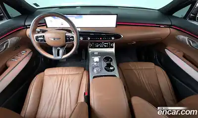 Genesis GV70 2025 2.5 гидро в Москве № 1832162, миниатюра 10