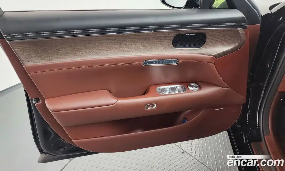 Genesis G90 2023 3.5 гидро в Москве № 1832333, фото 14