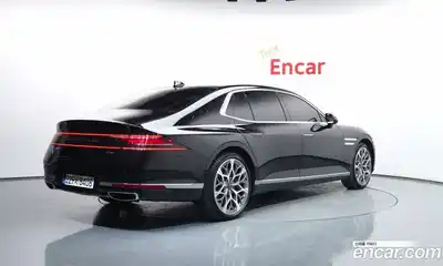Genesis G90 2023 3.5 гидро в Москве № 1832333, миниатюра 2