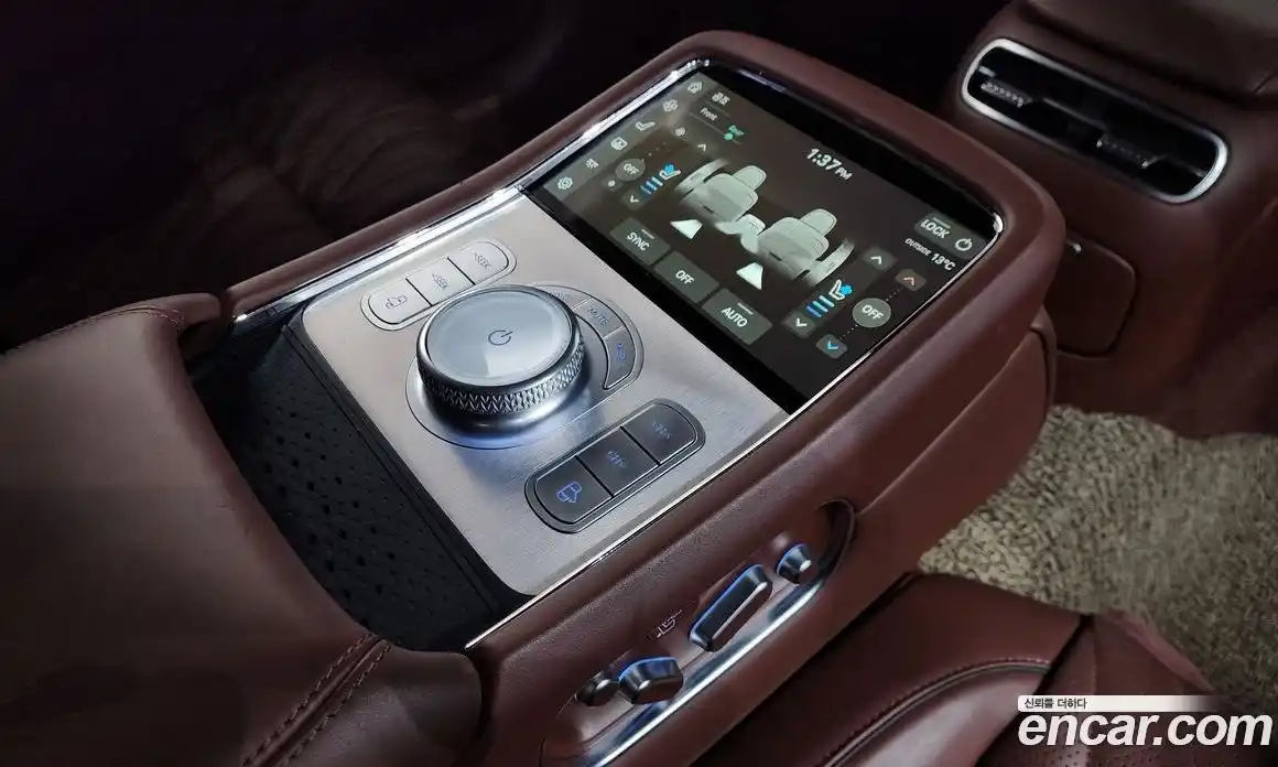 Genesis G90 2023 3.5 гидро в Москве № 1832333, фото 25