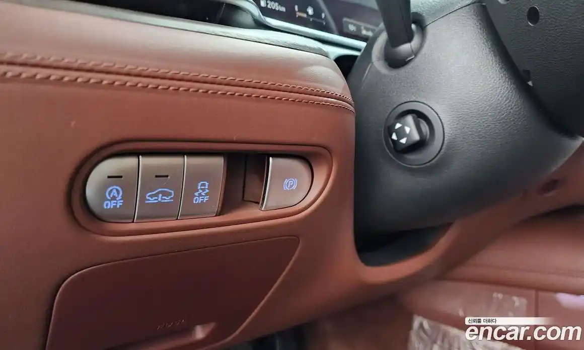 Genesis G90 2023 3.5 гидро в Москве № 1832333, фото 27