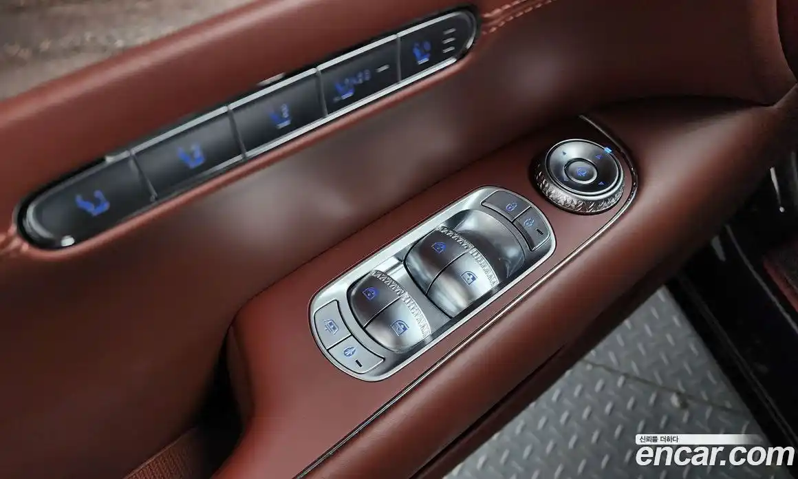 Genesis G90 2023 3.5 гидро в Москве № 1832333, фото 30